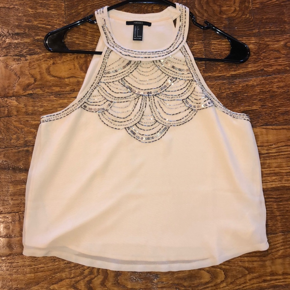 Forever 21 tank